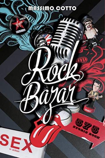 Rock Bazar: 575 storie rock